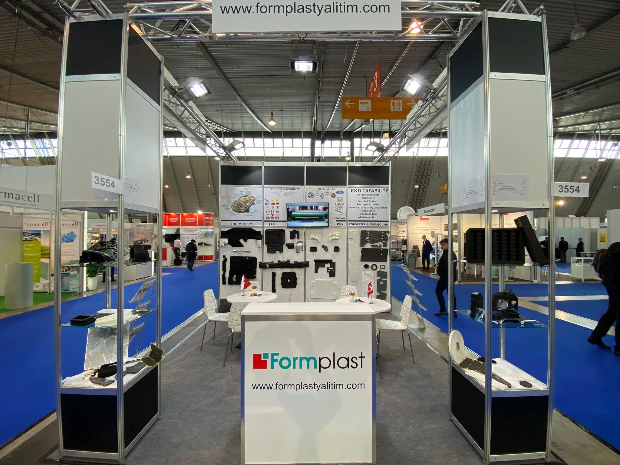 Automotive Interior Expo 2022