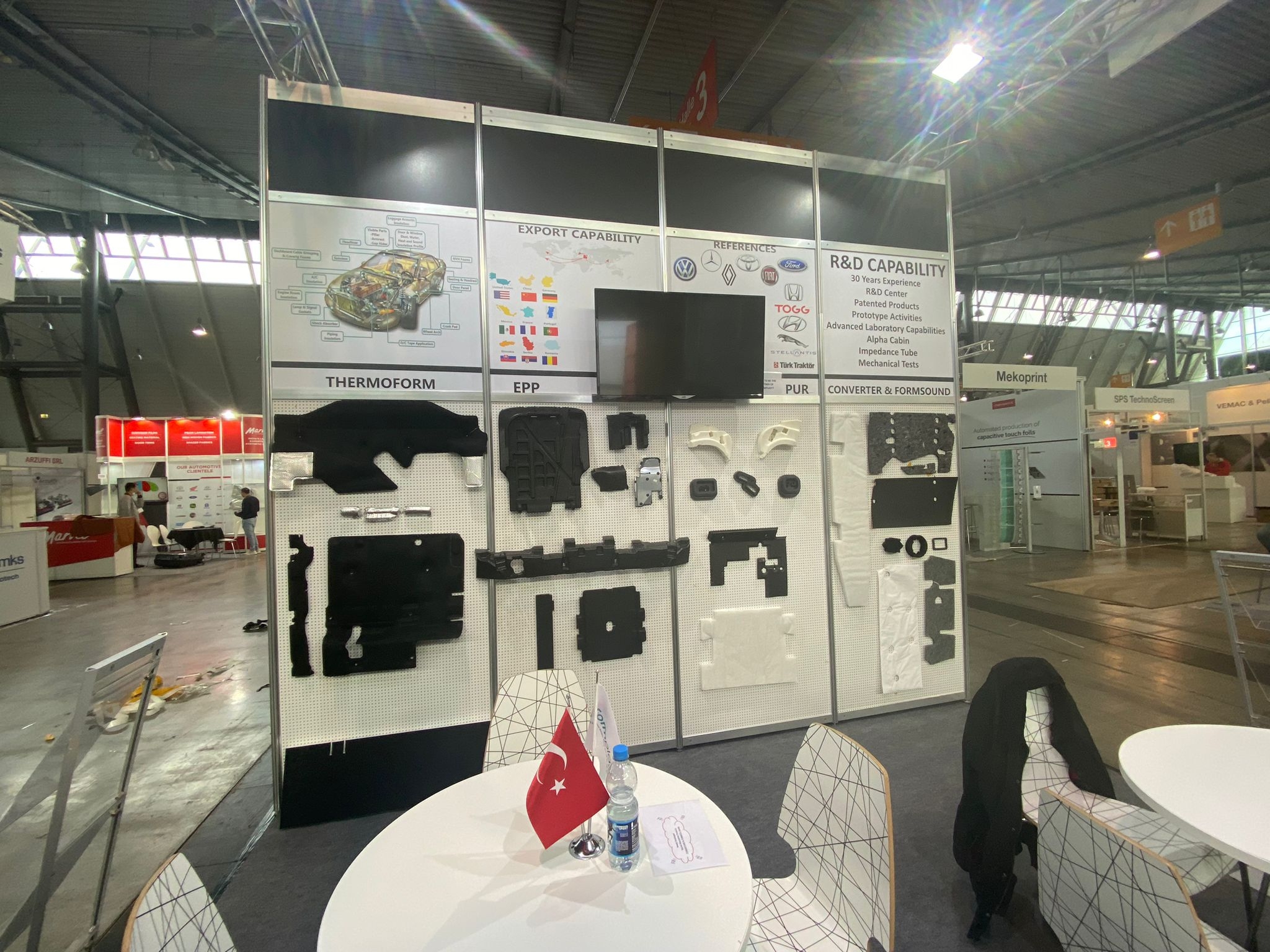 Automotive Interior Expo 2022