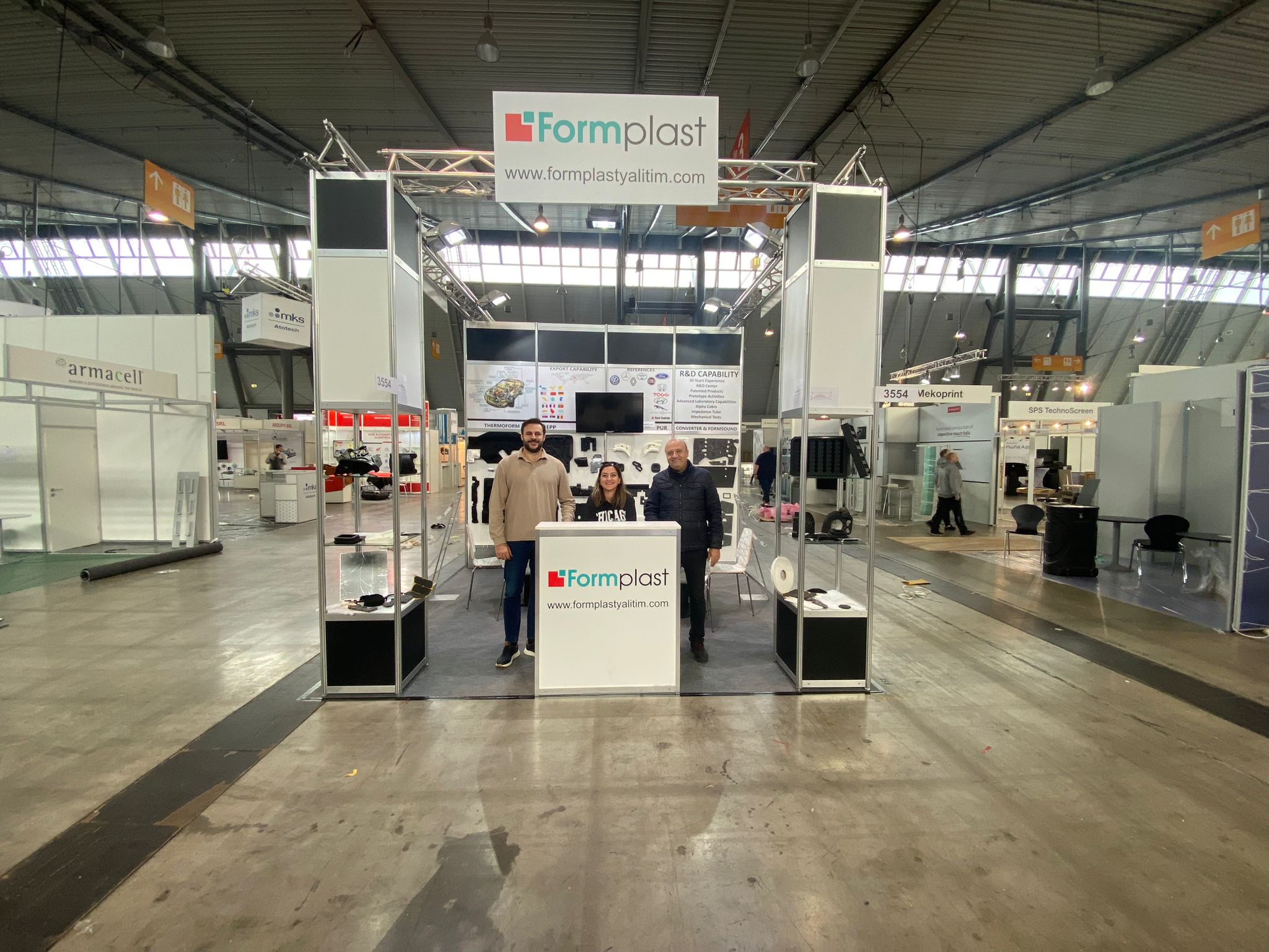 Automotive Interior Expo 2022