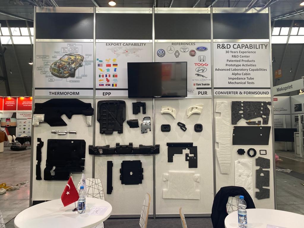 Automotive Interior Expo 2022