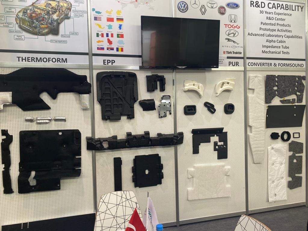 Automotive Interior Expo 2022